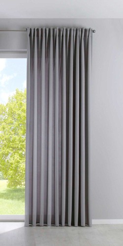 Vorhang schal blickdicht - vorhang,