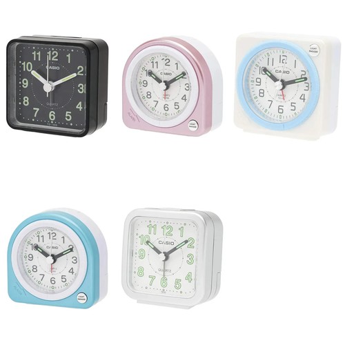 Casio analoger reisewecker - casio,