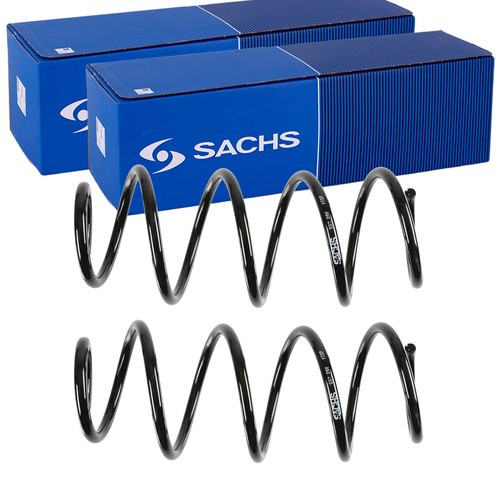 Sachs fahrwerksfedern vorne - fahrwerksfedern,