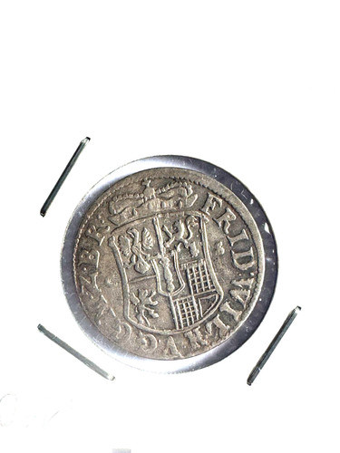 Einen reichs thaler 1679 - 12.einen,