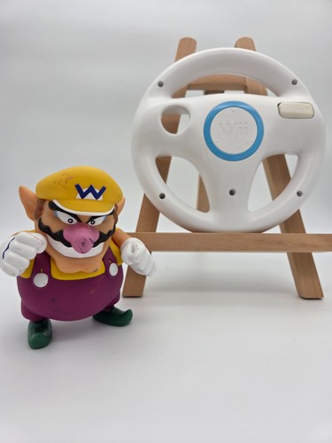 Original nintendo wii lenkrad - wii,