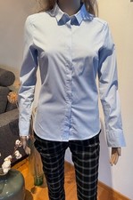 + Damen Langarm Bluse Hemd H&M