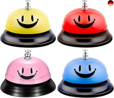 4 Stück Tischglocke