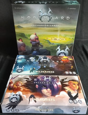 Northgard Uncharted Lands +