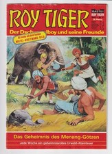 Roy tiger - (bastei, 1968)