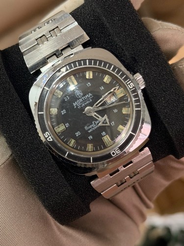 Mortima super automatic - super,