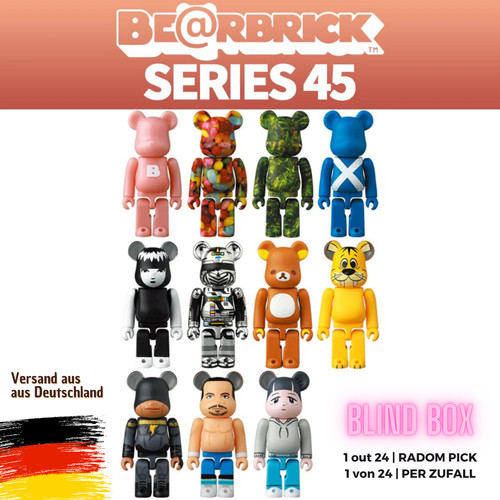 Rbrick series 100 - series, 45