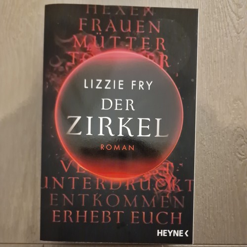 Der zirkel von lizzy fry - der,