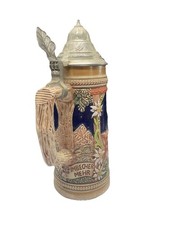 Gerz Bierkrug Mit Henkel