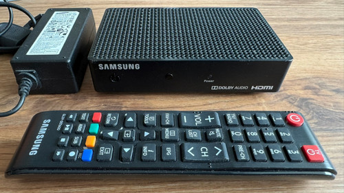 Samsung sm530sl media - media, box
