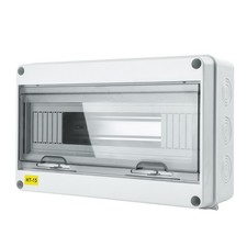 Sicherungskasten Feuchtraum