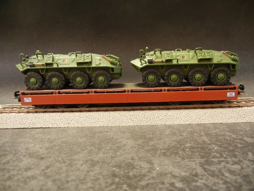Npe 22129 schwerlastwagen - npe,