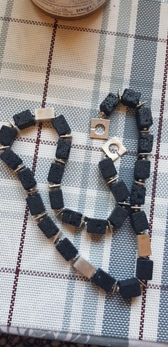 Designer halskette schwarze - halskette,