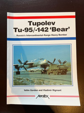Aerofax Yefim Gordon Tupolev