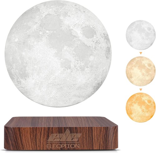Mondlampe levitationslampe - 3d,