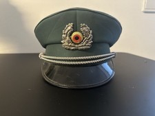 Zoll Schirmmütze, alte Uniform