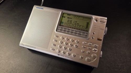 Sangean ats 909 weltempfänger - ats,