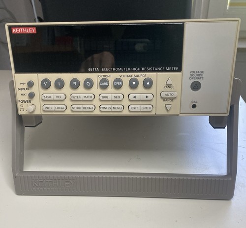 Keithley elektrometer 6517a - keithley,