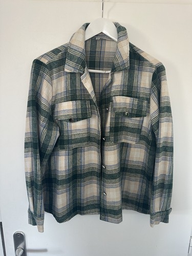 Damen hemd jacke kariert - jacke, karo