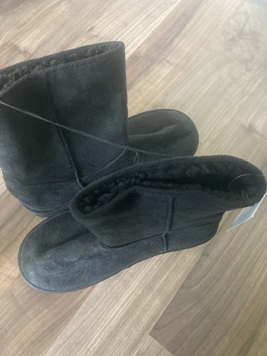 Boots neu schwarz - neu, 41