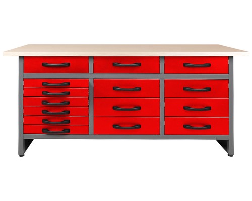 Werkbank arbeitsplatte 160cm - arbeitsplatte,