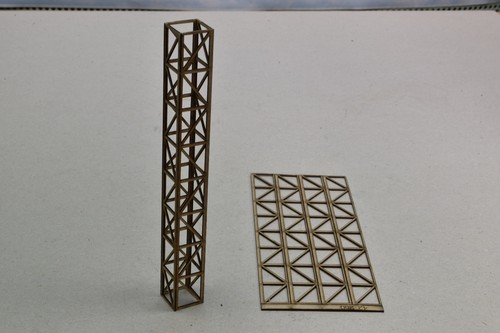 Stk gitterträger 20x20 - 1, gitterträger,