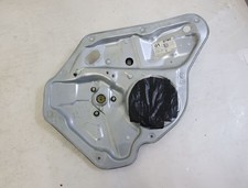 Fensterheber hinten rechts VW GOLF 5 Variant 1K9839756A BROSE 03-2009