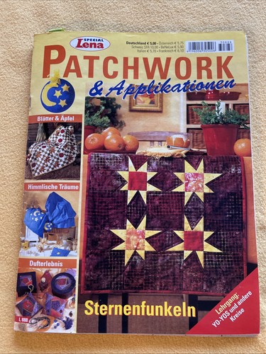 Lena patchwork - lena’s,