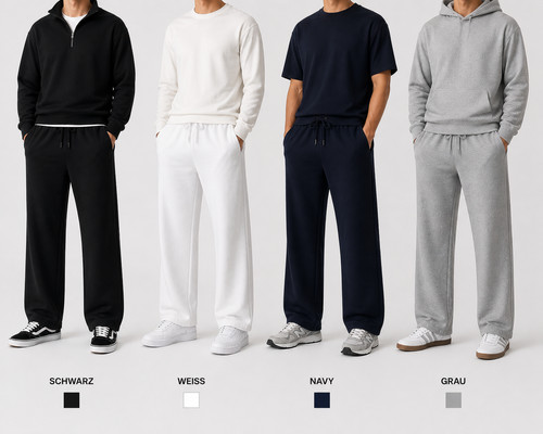 Jogginghose herren - jogginghose, –