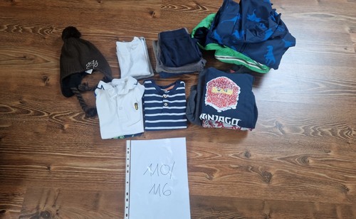 Großes kleiderpaket jungen - großes,