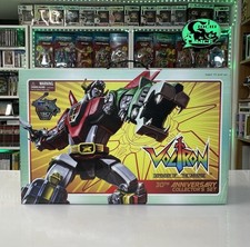 Toynami - 30th Anniversary Collector Set - Voltron Defender Of The Universe