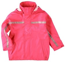 BMS Kinder-Regenjacke pink