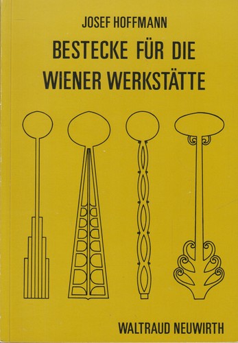 Buch josef hoffmann - buch:,