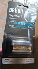 Neu Series7 Original Braun 70S