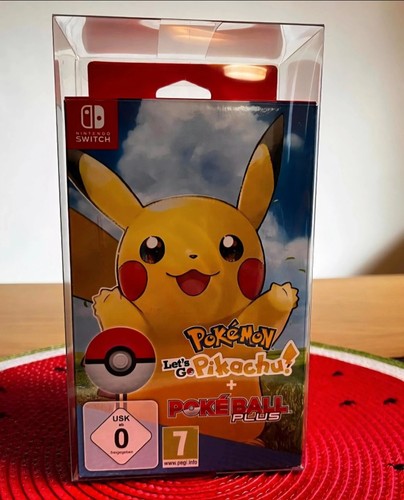 Nintendo switch pokemon - nintendo, let's