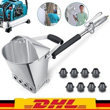 Putzwerfer Mörtelspritze