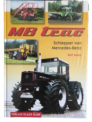 Ralf maile trac schlepper - mb,