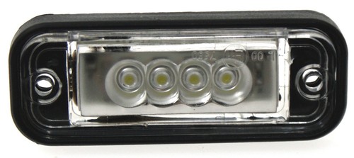 Led kennzeichenleuchte - led,