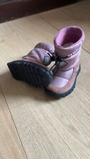 NATURINO Rainstep POCKS Winterschuhe Boots Girls Gr.22**NEU**