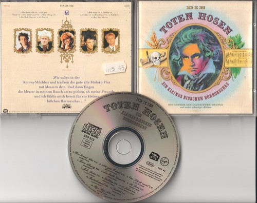 Toten hosen ein kleines - hosen,