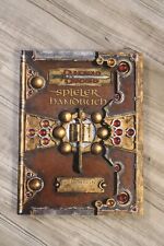 D&D3.5, Spieler Handbuch
