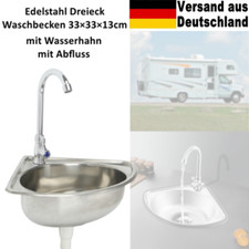 Edelstahl Spülbecken