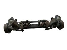 Vorderachse vorne Lenkgetriebe Achskörper Querlenker komplett Opel Kadett B