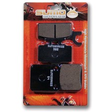 Front + Rear High Performance