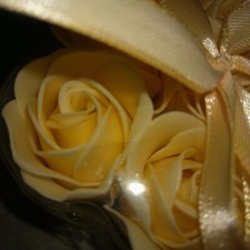 Baderosen Handseife 5 x 3g