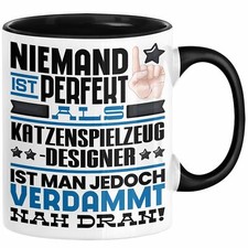 Katzenspielzeug-Designer