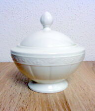 Zuckerdose Villeroy & Boch CAMEO WEISS