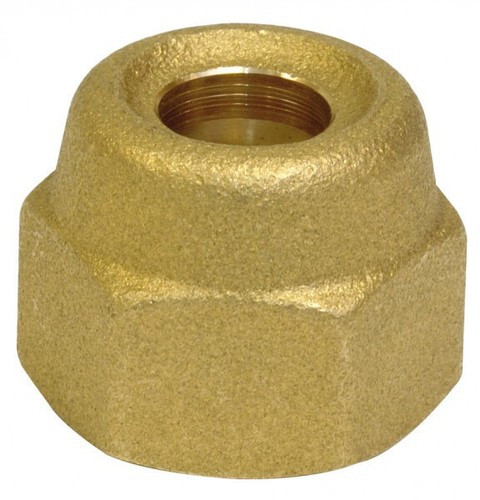 überwurfmutter 3 8 - Überwurfmutter, 1/4"