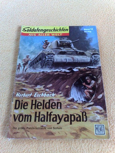 Soldatengeschichten aus aller