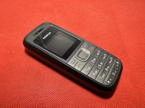 Nokia 1208 handy - 1208, (entsperrt)